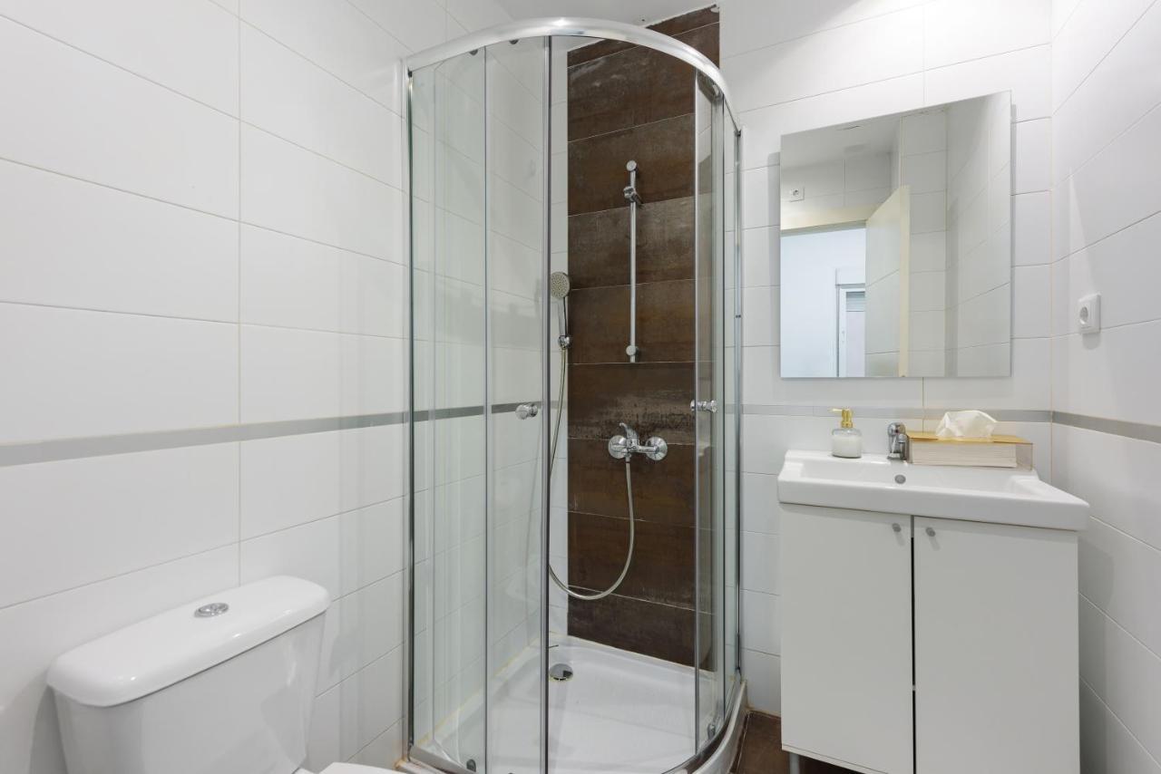 Apartamento Bonito piso reformado en el centro histórico Málaga Exterior foto