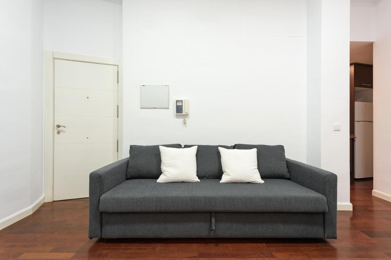 Apartamento Bonito piso reformado en el centro histórico Málaga Exterior foto