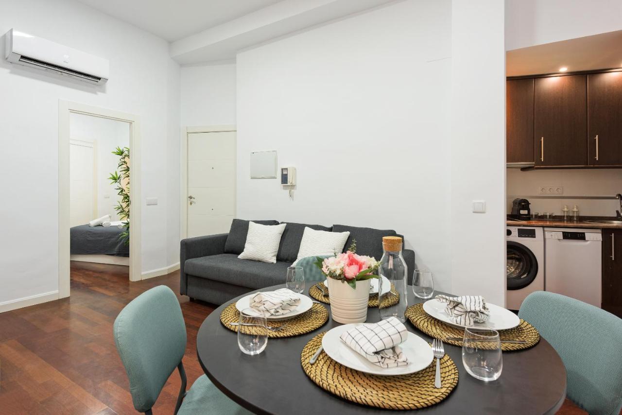 Apartamento Bonito piso reformado en el centro histórico Málaga Exterior foto