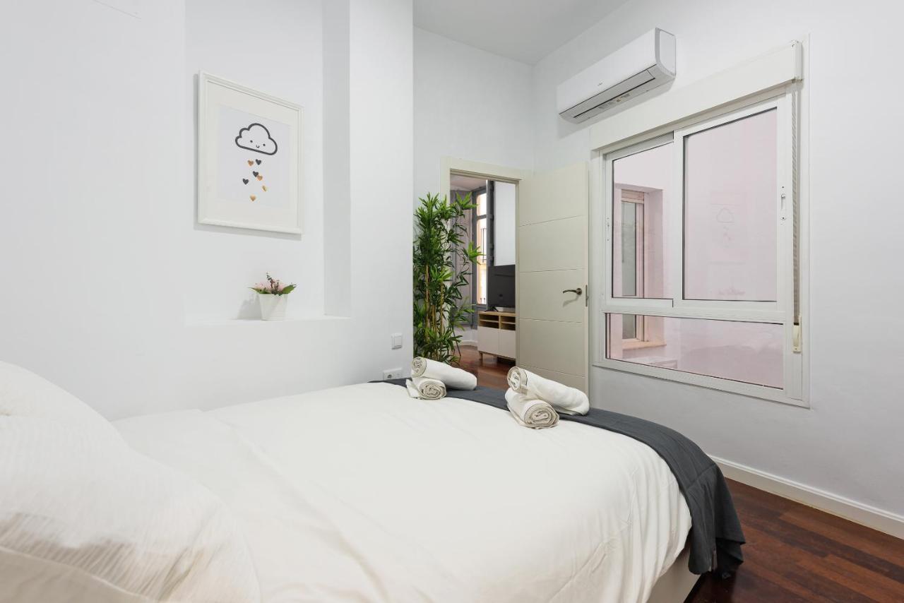 Apartamento Bonito piso reformado en el centro histórico Málaga Exterior foto