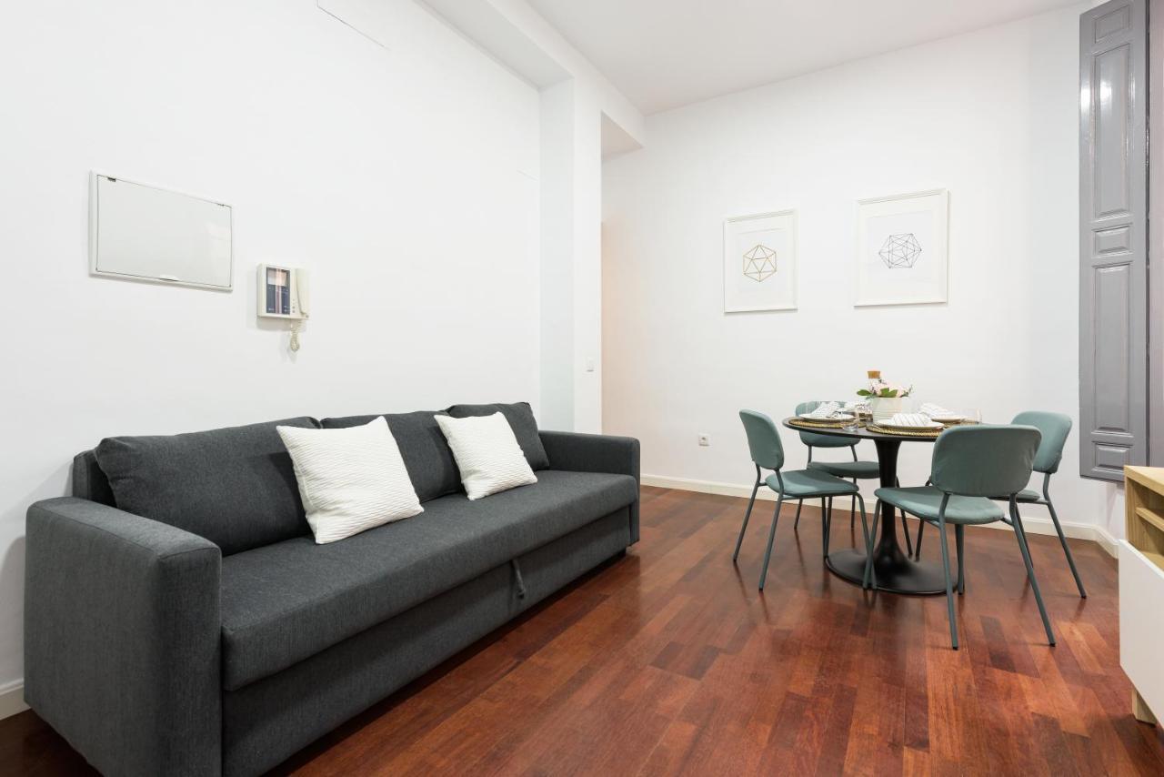 Apartamento Bonito piso reformado en el centro histórico Málaga Exterior foto